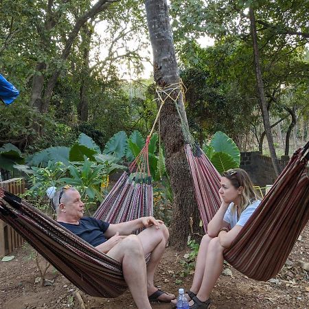 Folklore Hostel Goa Vagator Ngoại thất bức ảnh