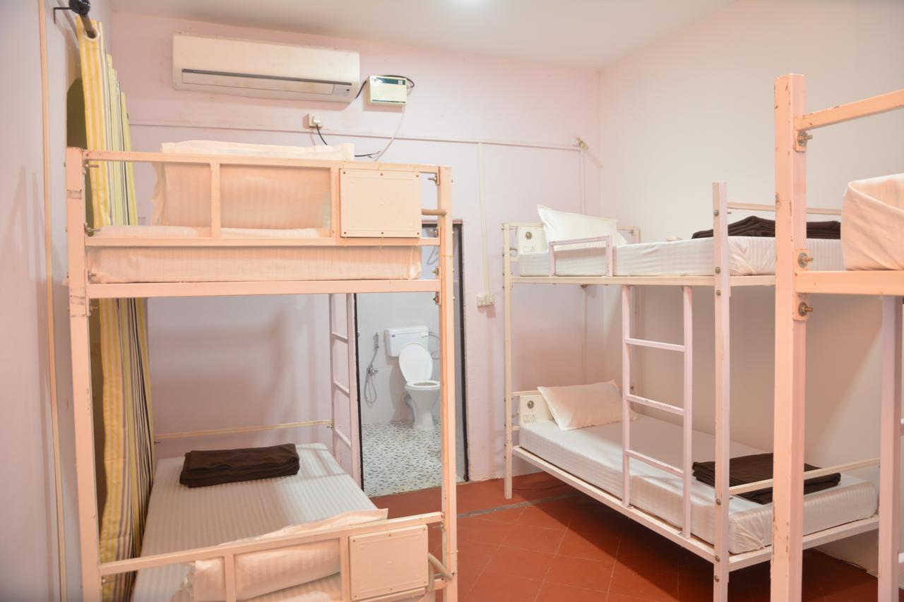 Folklore Hostel Goa Vagator Ngoại thất bức ảnh