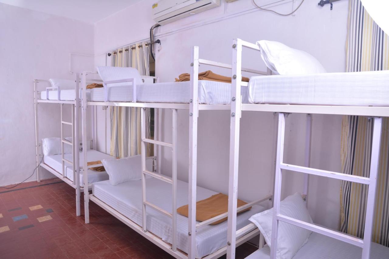 Folklore Hostel Goa Vagator Ngoại thất bức ảnh