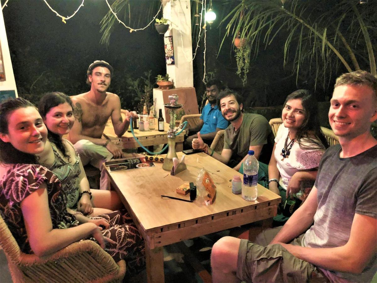 Folklore Hostel Goa Vagator Ngoại thất bức ảnh